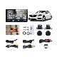  Wemaer OEM 360 Car Camera System camera PARA Automovil Around Surround Eye Bird View Car Camera for Mercedes Benz Tesla Model Y