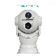  19mm Lens HD IP Thermal Imaging Rugged Mounted Car PTZ Camera
