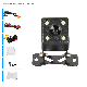  1080P HD Ahd Mini Hidden Car Camera for Truck/Vehicle/Bus