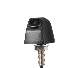 Metallic Universal Waterproof Mini Hidden Auto Car Rearview Reverse Backup Parking Vehicle Camera manufacturer