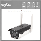  4G Wireless Unmanned Park Parking System Car License Plate Recognition Network Bullet Lpr Camera