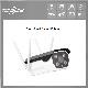 CMOS Automatic Smart Car Number Plate Capture Recognition Bullet Lpr Camera