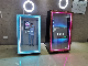  OEM 55′′ Touchscreen Magic Mirror Photo Booth for Wedding Party