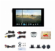  Wemaer OEM T7 Split 3D Camera Night Vision 360 Bird View Security System 4-Way DVR Avm Car Camera