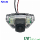  170 Degree Ahd 1080P Car Rear View Camera for Honda Fit Mk2 2008~2014 CRV 2007 2008 2009 2010 Reverse Vehicle Monitor