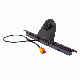  New Hot Selling Rear View Night Version 2023 CCD/Cmo Car Brake Light Back up Reverse Car Parking Camera