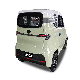 4 Wheel Enclosed Electric Scooter Car