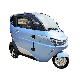 High Quality Lowest Price Pure Eelctric New Car with EEC Certificate manufacturer