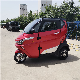  Runhorse EEC Coc Ce 3 Wheel Electric Smart Car Shandong