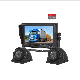  Ahd Car Side View Front Reverse Backup Camera for Truck Van RV Trailer Bus