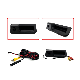  Wemaer OEM Backup Camera System Waterproof Parking Assist Night Vision HD 720p Special Ahd Car Camera for Audi VW Porsche