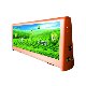  P2.5 Outdoor HD 3840Hz Taxi Car Top Double Side Panel LED Screen