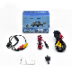  IP 68 Waterproof Car Rear View Camera 8 LED 170 Degrees Night Vision Car Reverse Rearview Camera Parking Assistance