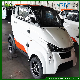  Electric Car Made in China 4 Wheels 2 Seats with Lithium Battery