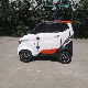  L6e EEC Coc Electric Mini EV Car with 4 Wheels