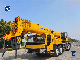  Used 70t Truck Crane with Good Refurbishment Good Condition Truck Lifting Crane
