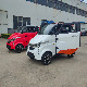 New Style 4 Wheel Low Speed Passager Electric Car