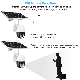  1080P WiFi Solar Battery PTZ Camera Outdoor Waterproof CCTV Camera Wireless WiFi Solar Mobile APP Control Solar Camera