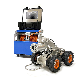  Sewerage Pipeline Inspection Camera with 360 Degree Rotate Lifting Camera