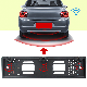  3 Sensores De Estacionamento Assist LED Car Reversing Radar Car Reverse Parking Camera for Cars