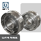 Custom Forging High-Strength Alloy ANSI Gantry Forged Crane Wheel (OD820) for Port Lifting Machine manufacturer