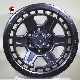 17 Inch 4X4 High Quality off Road Car Alloy Wheel Rims Rines Cast Car Mags manufacturer