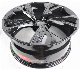  Factory Hot Sale Import Forged Aluminum Alloy Passenger Wheels