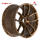  Color Custom Bronze Forged 19 Inch Alloy Rims SUV 5X130 Wheels