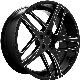  OEM, ODM Forged Steel Passenger Car Aluminum Alloy Rim Wheels