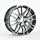  High-Quality Wholesale Alloy Wheels for Aftermarket Auto Parts Rims