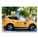  P2.5 Outdoor Full Color Taxi Car Top Double Side Advertising Screen Taxi Roof LED Billboard Display