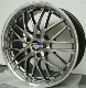 Grey Replica Car Wheel for Lexus