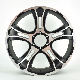  22 Inch Concave 6 Holes Offroad 4X4 SUV Alloy Wheels