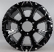  Alloy Wheel Milling Rims 16 18 20 Inch 6X114.3-139.7