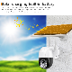  APP Control Photoelectric Dual-Purpose Indoor Outdoor Solar WiFi Powered Security Camera