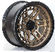Kipardo New Design 17inch Alloy Wheels 6X139.7 4X4 Casting Offroad Alloy Wheels manufacturer