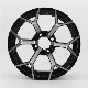  14-Inch ATV Wheel off-Road Aluminum Alloy Rims for ATV/UTV