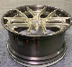  17 18inch 5*100 5*114.3 Alloy Wheels Rims Aluminum Car Wheels