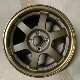  Aftermarket Te37 Sand Bronze Alloy Wheel