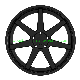  18 19 20 21 22inch White Polished, Machine Face Brushed Machined-Faced Alloy Car Forged Aluminium Wheels Wholesale, Replica Alloy Wheel