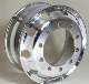  22.5X8.25 11r22.5 Truck Wheel Aluminum Alloy Wheel Commercial Vehicle Forged Aluminum Wheel
