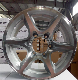  2019 New Design SUV 4X4 Car Alloy Wheels 16X7.0 Kin-P6617