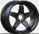 18 Inch High Performance Staggered Alloy Wheels manufacturer