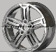  Car Replica Aluminum Alloy Wheel Rims for Audi/Vw