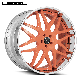  Lsgzl 3 Piece Alloy Wheels for Sale Alloy Wheels 20 Inch 5X120 New Design Car Alloy Wheels