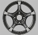 High Quality Car Alloy Wheel, Wheel Rim with 15X6.5 006 manufacturer
