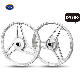  China Cheap Supplier Direct Sale Durable Dy100 Motorcycle Aluminum Wheel