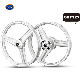  Manufacturer Recommended Stainless Steel Cbt125 Motorcycle Aluminum Wheel