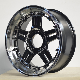New Design Alloy Wheels Rims manufacturer