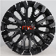  17 Inch 4X4 off Road High Quality Best Sales Pickup Car Alloy Wheel Mags Rines Rims Flow Forming Wheels